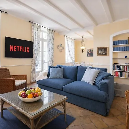 Appartement Premium In Place Des Lices *